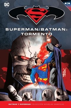 TOMO 27 BS: SUPERMAN/BATMAN: TORMENTO
