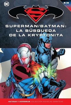 TOMO 29 BS: SUPERMAN/BATMAN: LA BUSQUEDA DE LA KRYPTONITA