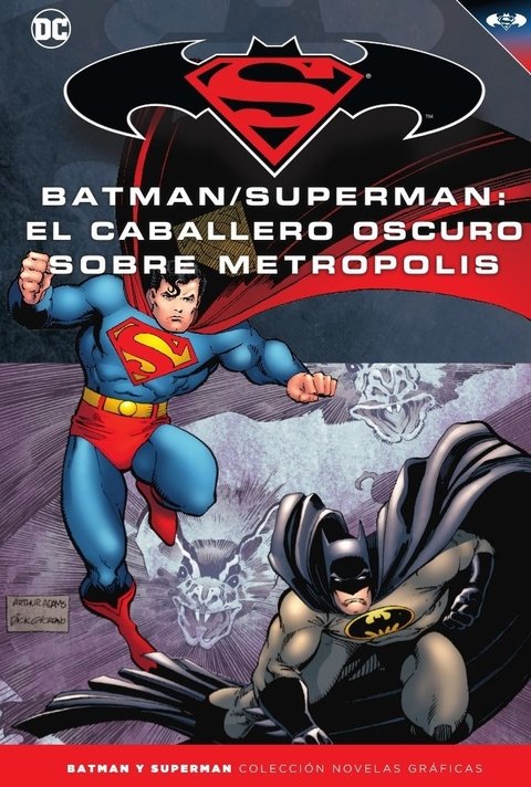 TOMO 23 BS: SUPERMAN/BATMAN: VENGANZA - Elektra Comics