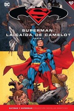 TOMO 39 BS: SUPERMAN: LA CAIDA DE CAMELOR (PARTE 1)