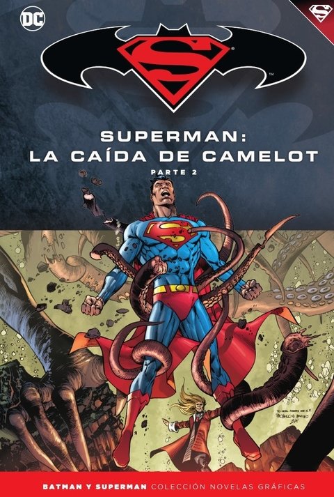 TOMO 41 BS: SUPERMAN/BATMAN: DEVOCION - Elektra Comics