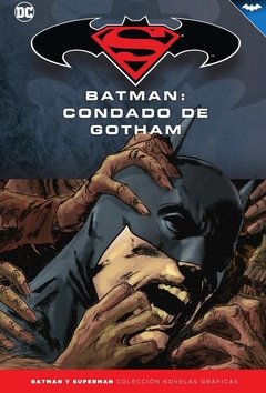 TOMO 56 BS: BATMAN: CONDADO DE GOTHAM