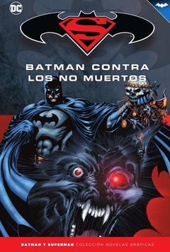 TOMO 73 BS: BATMAN CONTRA LOS NO MUERTOS