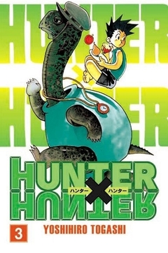 HUNTER X HUNTER 03