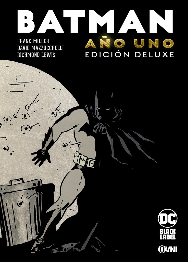 BATMAN: AÑO UNO EDICIÓN DELUXE - Elektra Comics