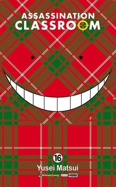 ASSASSINATION CLASSROOM 16