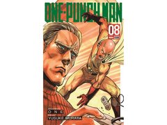ONE PUNCH MAN 8