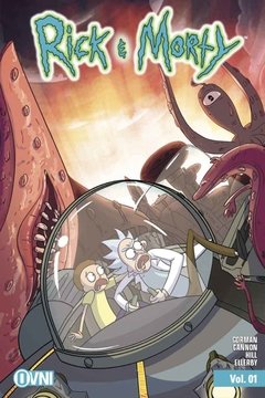 RICK AND MORTY 01 ***RE***