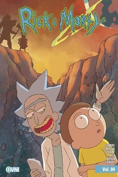 RICK AND MORTY 04