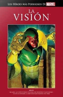 TOMO 16 SERIE ROJA - LA VISION