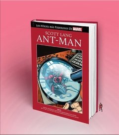 TOMO 50 SERIE ROJA - ANT MAN