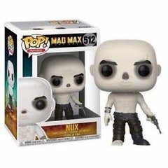 FUNKO POP! MOVIES: / MAD MAX FURY ROAD - NUX SHIRTLESS/ WHSKIN /CHROME (512)