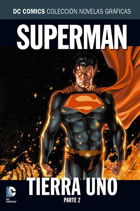 TOMO 05 SALVAT DC - BATMAN SUPERMAN: ENEMIGOS PUBLICOS