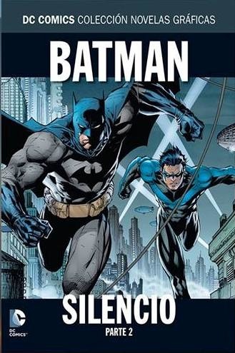 TOMO 05 SALVAT DC - BATMAN SUPERMAN: ENEMIGOS PUBLICOS