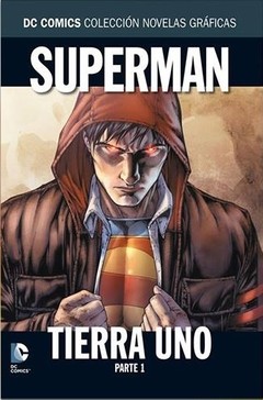 TOMO 03 SALVAT DC - SUPERMAN TIERRA UNO 1 - comprar online