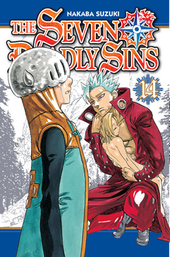 SEVEN DEADLY SINS 14