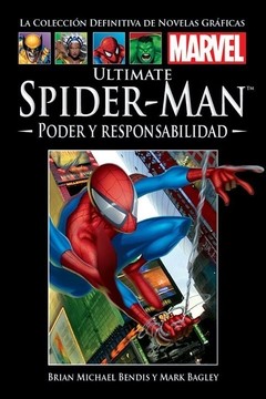 Tomo 25 - Ultimate Spider-Man: Poder y responsabilidad