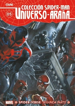 COLECCION SPIDERMAN UNIVERSO ARAÑA 05: UNIVERSO ARAÑA II