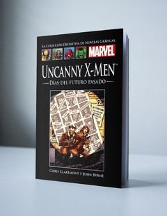 Tomo 07 - Uncanny X-Men: Días Del Futuro Pasado