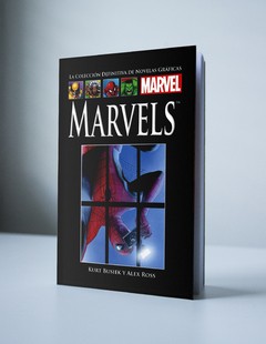 Tomo 15 - Marvels