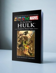 Tomo 30 - Planeta Hulk parte 2