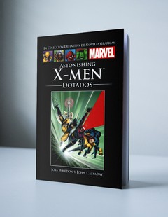 Tomo 02 - Astonishing X-Men: Dotados