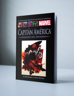 Tomo 05 -Capitán América: Soldado Del Invierno Parte I