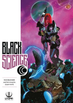 BLACK SCIENCE 01