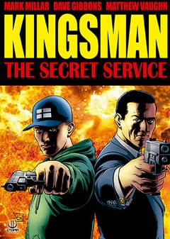 KINGSMAN THE SECRET SERVICE