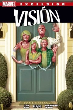 MARVEL EXCELSIOR 19: VISION