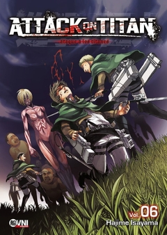 ATTACK ON TITAN 06