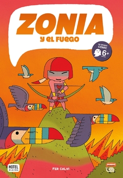 ZONIA - FER CALVI