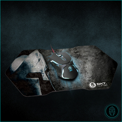 COMBO GAMER MOUSE + PAD BKT M39