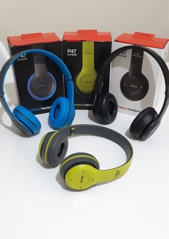 AURICULAR BLUETOOTH P47 5.0