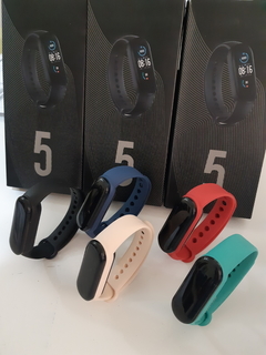 RELOJ SMART BAND M5 SMARTWACHT - comprar online