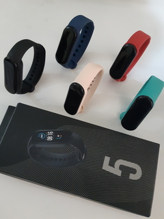RELOJ SMART BAND M5 SMARTWACHT