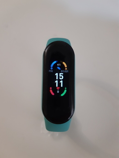 RELOJ SMART BAND M5 SMARTWACHT en internet
