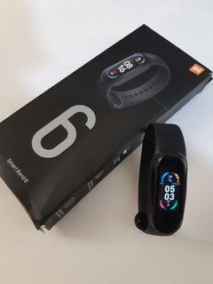 RELOJ SMART WATCH M6 INTELIGENTE - comprar online