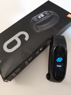 RELOJ SMART WATCH M6 INTELIGENTE
