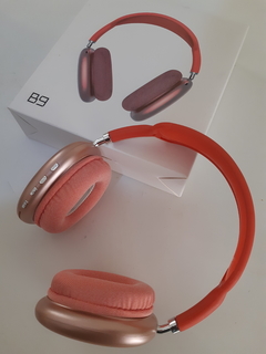 AURICULAR BLUETOOTH VINCHA B9 LECTOR SD