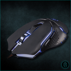 COMBO GAMER MOUSE + PAD BKT M39 - comprar online