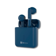 Auriculares KlipXtreme TwinTouch Azules