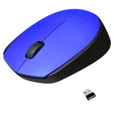 Mouse Inalámbrico Óptico Logitech M170 2.4 Ghz
