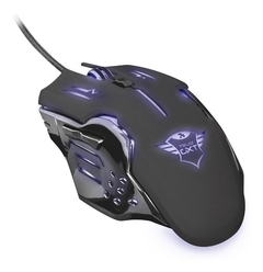 Mouse Pc Gamer Trust Gxt 108 Rava Iluminación Led Rgb en internet