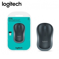 Mouse inalámbrico Logitech M185