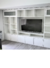 BIBLIOTECAS TV BLANCAS - tienda online