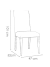 SILLA VESTIDA - Estudio V
