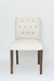 SILLA VESTIDA CAPITONEE - ENTREGA INMEDIATA