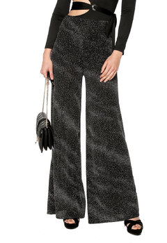 PANTALÓN PALAZZO BRILLO REF.624