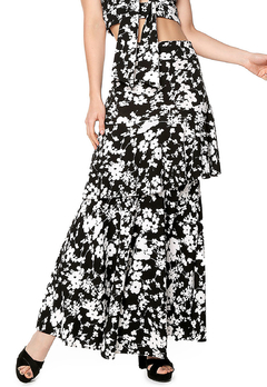 MAXI FALDA FLORES BOLERO REF.613
